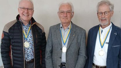 120 mal Sportabzeichen in der TG Trossingen